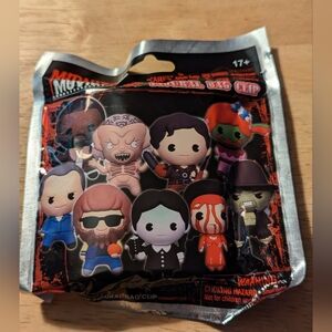MGM Horror Midnite Movies Figural Bag Clip